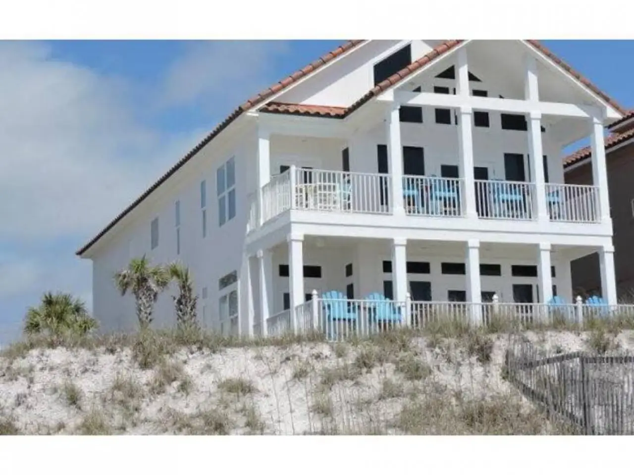 Villa Rosemary - Panama City Beach, FL vacation rental case study
