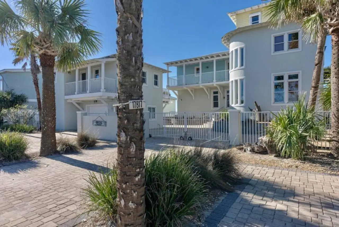 Coastal Commodity - Panama City Beach, FL vacation rental case study
