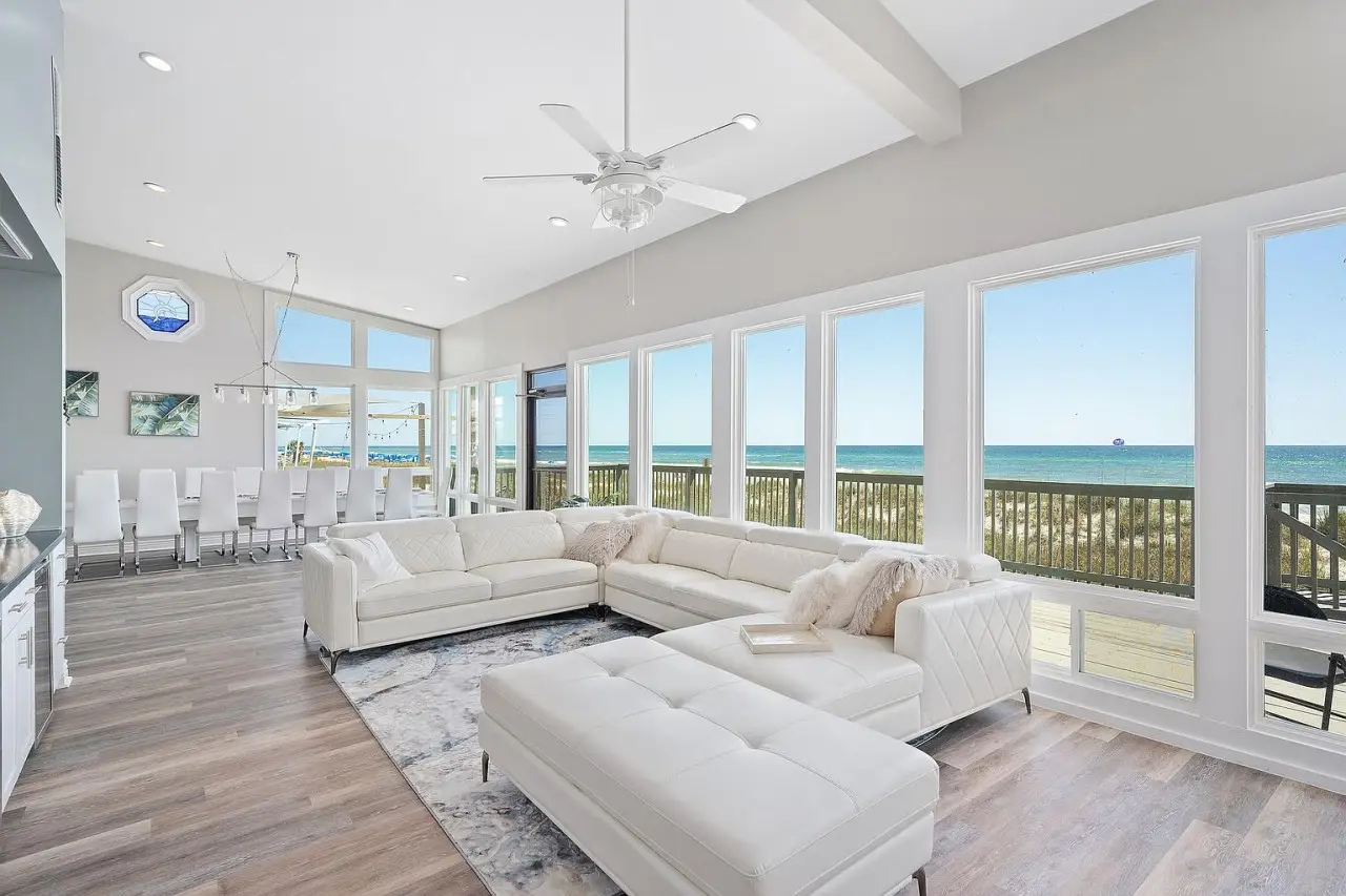 Avalon - Panama City Beach, FL vacation rental case study